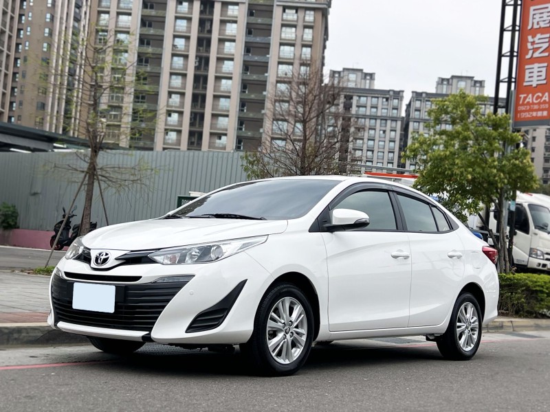 Toyota  Vios 2020 Toyota Vios 1.5 一手車 全車如新 原廠保養 車況超讚 超低里程 只跑1.8萬 豐田 轎車 房車 | 新北市汽車商業同業公會｜TACA優良車商聯盟｜中古、二手車買車賣車公會認證保固