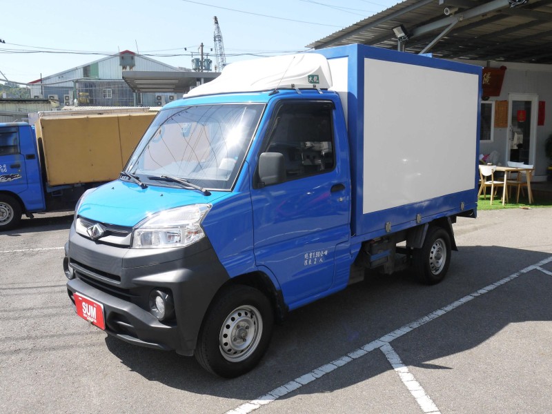 Mitsubishi  Veryca 自排 一手車 原廠保養 里程保證 有定速 2021年 菱利 A190 1.5 | 新北市汽車商業同業公會｜TACA優良車商聯盟｜中古、二手車買車賣車公會認證保固