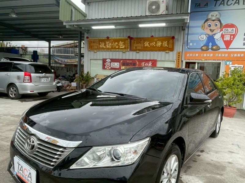 Toyota  Camry 一代傳三代 | 新北市汽車商業同業公會｜TACA優良車商聯盟｜中古、二手車買車賣車公會認證保固