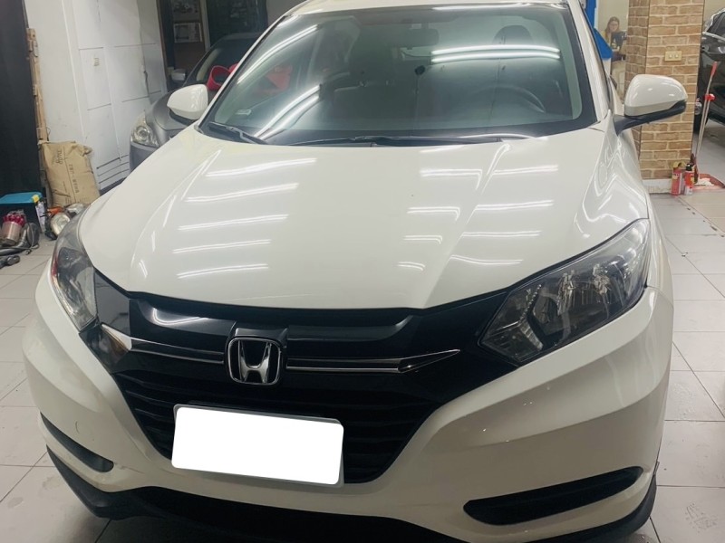 Honda  HR-V 2017本田HRV | 新北市汽車商業同業公會｜TACA優良車商聯盟｜中古、二手車買車賣車公會認證保固