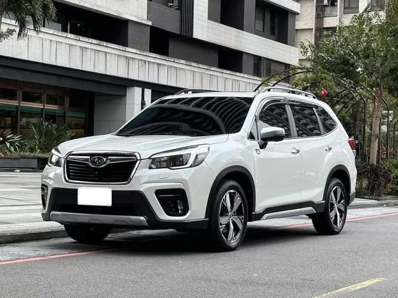 Subaru  Forester 2021年 Subaru Forester 2.0 i-S EyeSight   | 新北市汽車商業同業公會｜TACA優良車商聯盟｜中古、二手車買車賣車公會認證保固