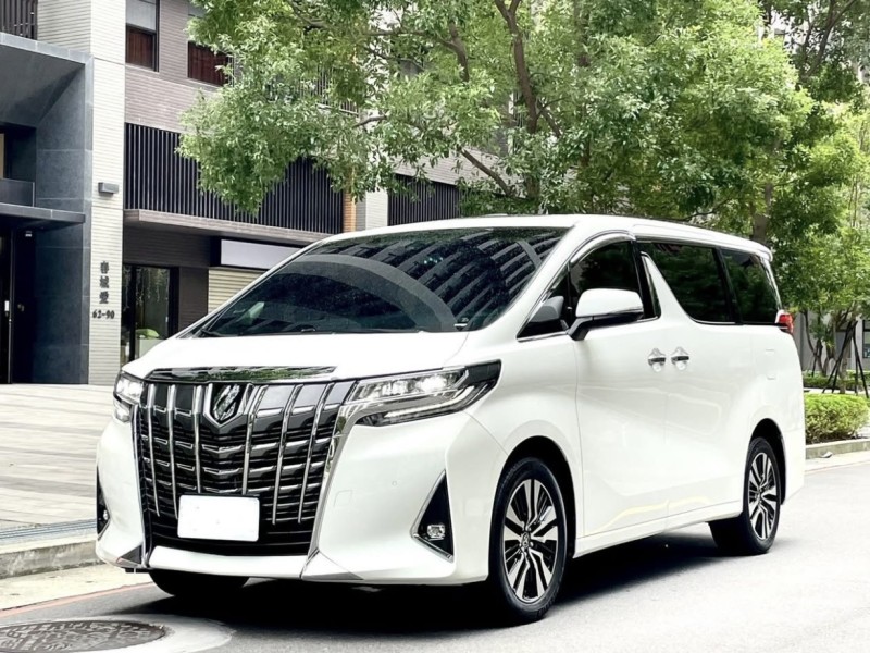 Toyota  ALPHARD ????2019年 阿爾發 | 新北市汽車商業同業公會｜TACA優良車商聯盟｜中古、二手車買車賣車公會認證保固