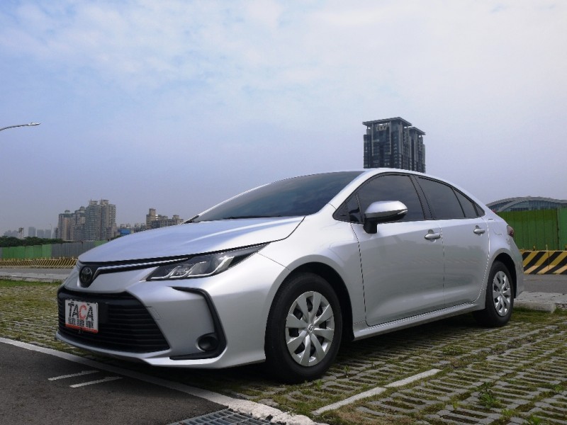 Toyota  Altis 正2023年全速率跟車.原廠保固中 | 新北市汽車商業同業公會｜TACA優良車商聯盟｜中古、二手車買車賣車公會認證保固