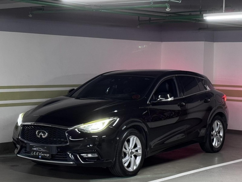 Infiniti  Q30 2016 Q30 1.6T | 新北市汽車商業同業公會｜TACA優良車商聯盟｜中古、二手車買車賣車公會認證保固