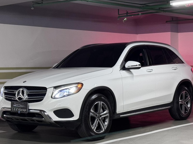 Mercedes-Benz/賓士   GLC-CLASS  GLC300 2017 GLC300 跑多便宜賣 | 新北市汽車商業同業公會｜TACA優良車商聯盟｜中古、二手車買車賣車公會認證保固