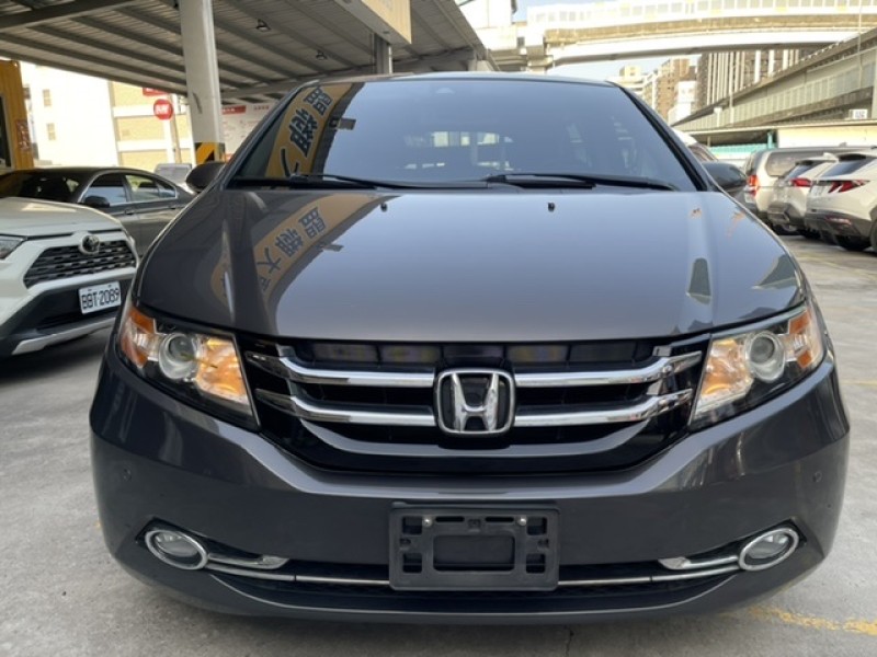 Honda  Odyssey Honda Odysse8人坐頂級版休旅車 | 新北市汽車商業同業公會｜TACA優良車商聯盟｜中古、二手車買車賣車公會認證保固