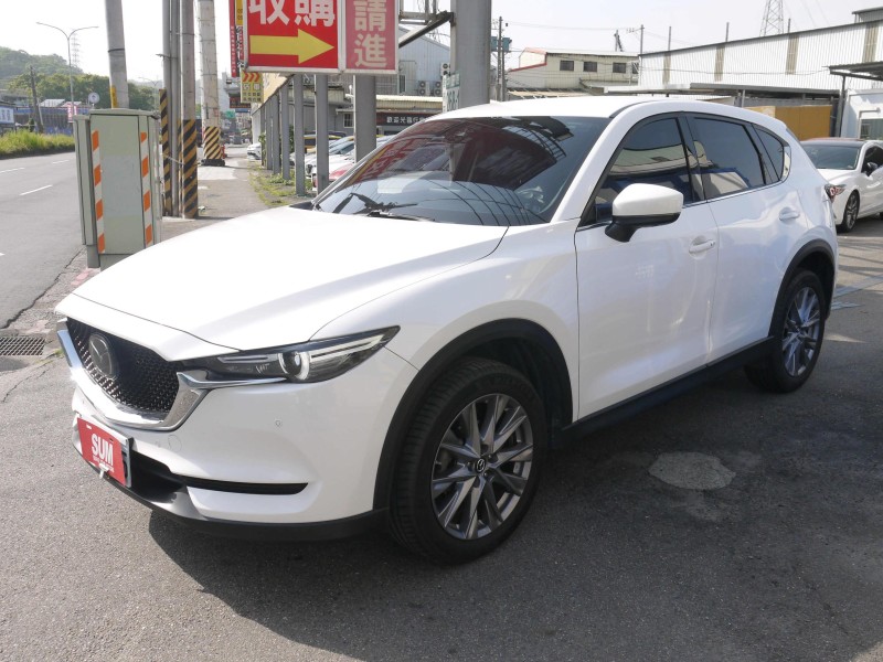 Mazda  CX-5 新車價116.9萬 旗艦版 僅跑3萬 原廠保養 雙前座通風椅 BOSE音響 CX5 | 新北市汽車商業同業公會｜TACA優良車商聯盟｜中古、二手車買車賣車公會認證保固