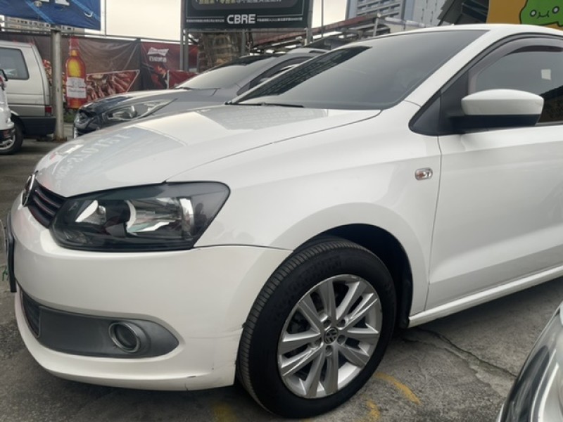 Volkswagen 福斯  Polo 最安全便宜代步車 | 新北市汽車商業同業公會｜TACA優良車商聯盟｜中古、二手車買車賣車公會認證保固