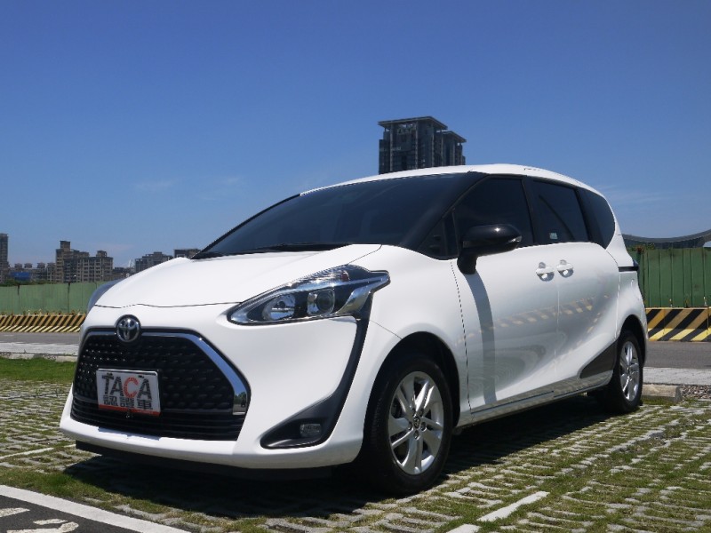 Toyota  SIENTA 正2023年 新車原廠保固中 | 新北市汽車商業同業公會｜TACA優良車商聯盟｜中古、二手車買車賣車公會認證保固