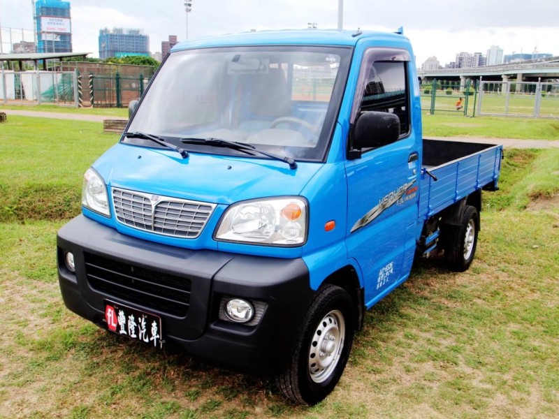 Mitsubishi  Veryca {一手車 原廠保養}13年菱利1.2藍~豐隆嚴選0頭款低月付專案 | 新北市汽車商業同業公會｜TACA優良車商聯盟｜中古、二手車買車賣車公會認證保固