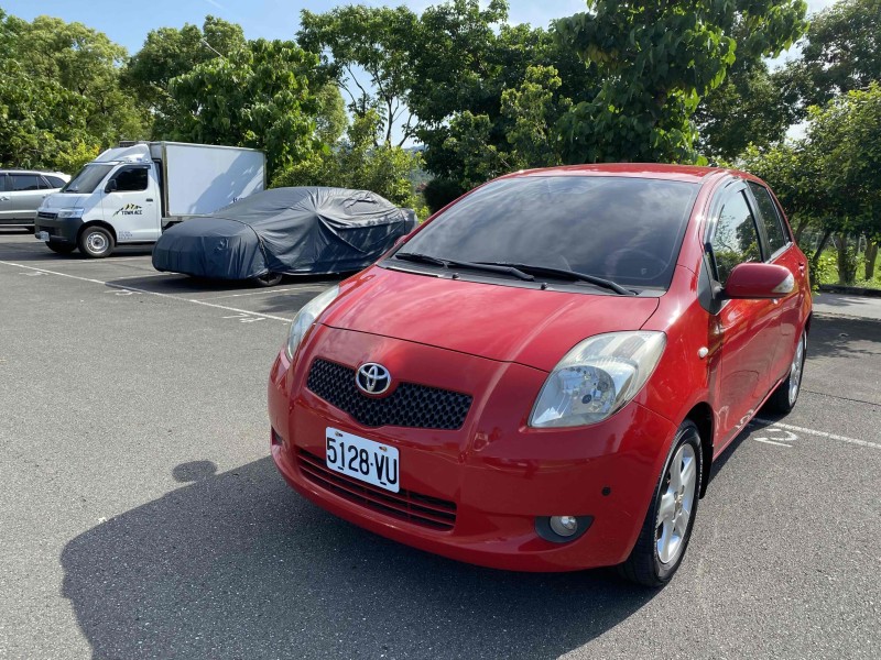 Toyota  Yaris 代步小鴨 I KEY 原板件跑20 ~ | 新北市汽車商業同業公會｜TACA優良車商聯盟｜中古、二手車買車賣車公會認證保固