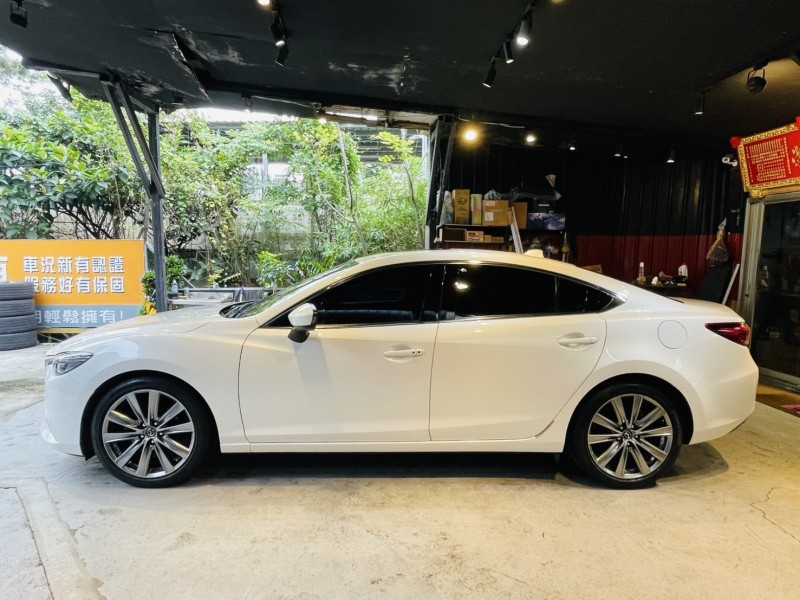 Mazda  Mazda6 實車實價可分期 僅跑6萬公里Mazda6原鈑件漂亮車況 | 新北市汽車商業同業公會｜TACA優良車商聯盟｜中古、二手車買車賣車公會認證保固