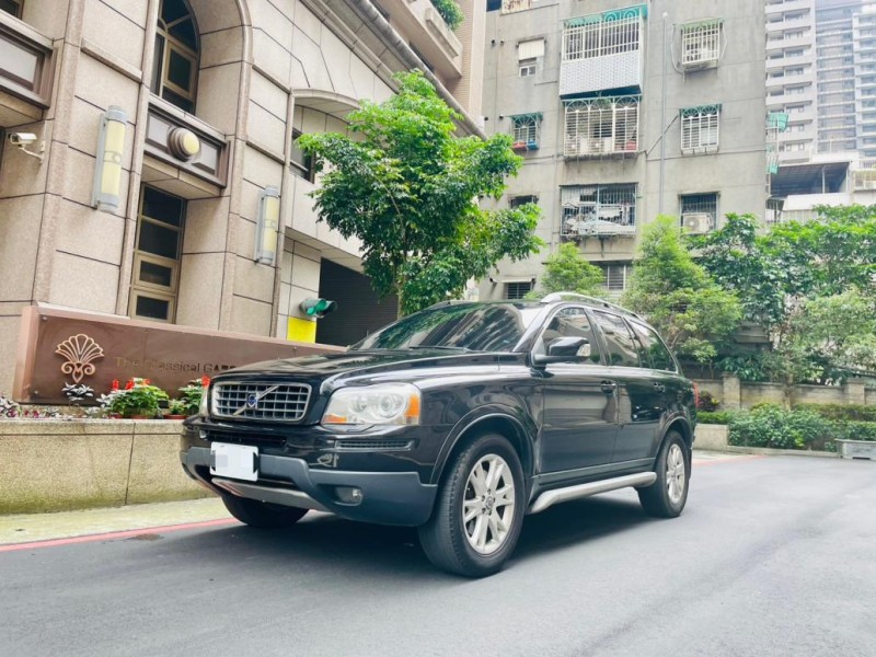 Volvo  XC90 實車實價可分期VOLVO XC90 AWD北歐精品休旅車 | 新北市汽車商業同業公會｜TACA優良車商聯盟｜中古、二手車買車賣車公會認證保固