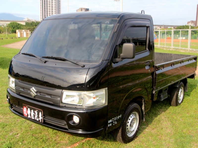 Suzuki  Carry(馬上發) {保固 原漆}22年CARRY 1.5黑~豐隆嚴選0頭款低月付專案 | 新北市汽車商業同業公會｜TACA優良車商聯盟｜中古、二手車買車賣車公會認證保固