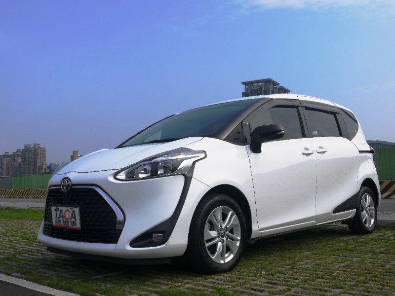 Toyota  SIENTA 正2022年 新車原廠保固中 | 新北市汽車商業同業公會｜TACA優良車商聯盟｜中古、二手車買車賣車公會認證保固