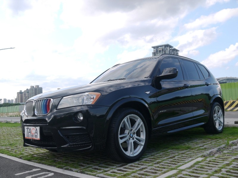 BMW/ 寶馬  X3 SERIES  X3 xDrive28i 2014型式 X3  28i 全景天窗 | 新北市汽車商業同業公會｜TACA優良車商聯盟｜中古、二手車買車賣車公會認證保固