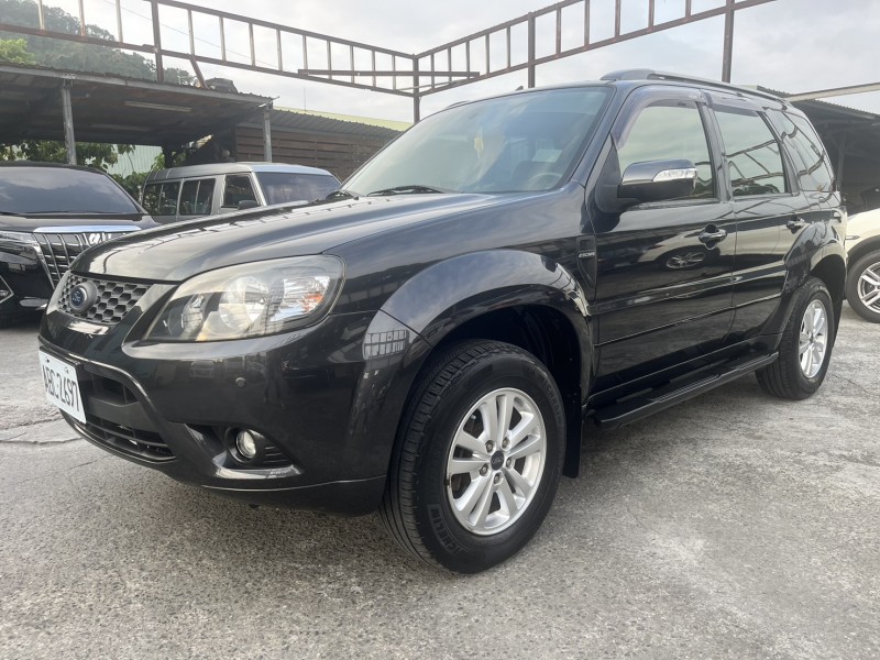 Ford/福特  Escape 2013年福特 Escape 2.3L  只跑7萬公里 | 新北市汽車商業同業公會｜TACA優良車商聯盟｜中古、二手車買車賣車公會認證保固
