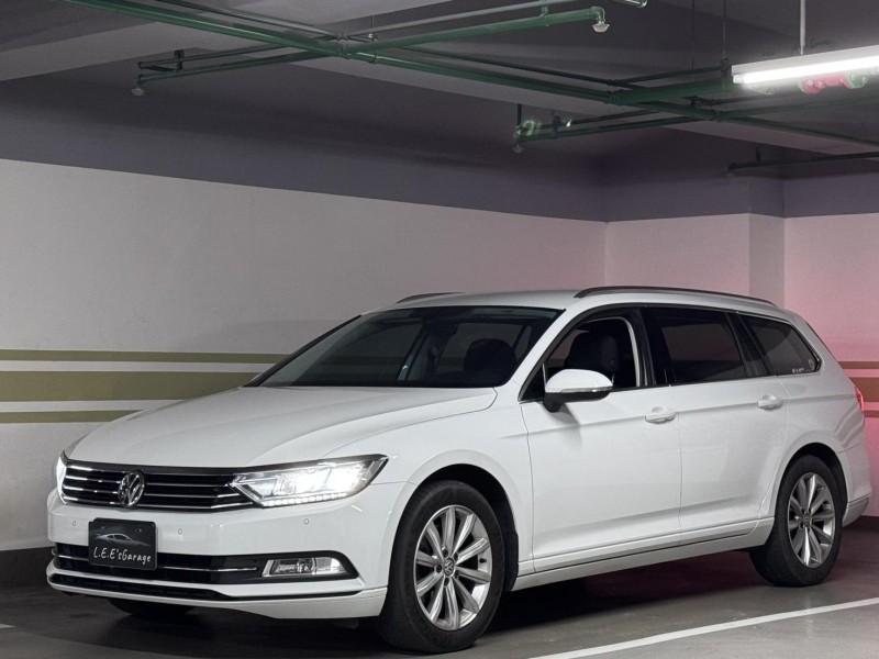 Volkswagen 福斯  Passat PASSAT 旅行車 330TSI | 新北市汽車商業同業公會｜TACA優良車商聯盟｜中古、二手車買車賣車公會認證保固