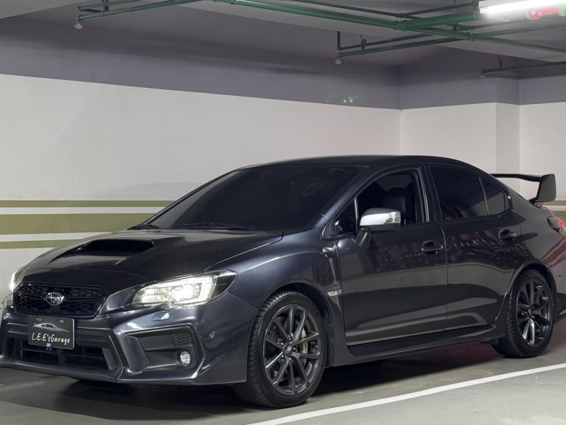 Subaru  WRX  WRX WAGON WRX 手排 2019 | 新北市汽車商業同業公會｜TACA優良車商聯盟｜中古、二手車買車賣車公會認證保固