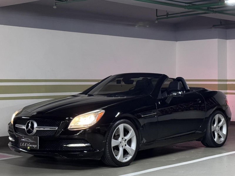 Mercedes-Benz/賓士   SLK-CLASS  SLK350 SLK350 敞篷車 | 新北市汽車商業同業公會｜TACA優良車商聯盟｜中古、二手車買車賣車公會認證保固