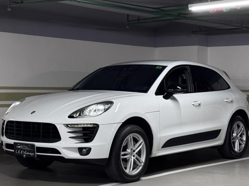 PORSCHE  Macan 保時捷 MACAN 正2016 | 新北市汽車商業同業公會｜TACA優良車商聯盟｜中古、二手車買車賣車公會認證保固