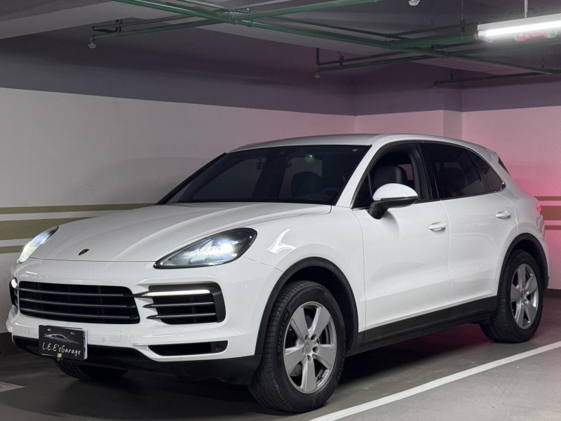 PORSCHE  Cayenne 凱安 小改款 凱彥 一線尾燈 | 新北市汽車商業同業公會｜TACA優良車商聯盟｜中古、二手車買車賣車公會認證保固