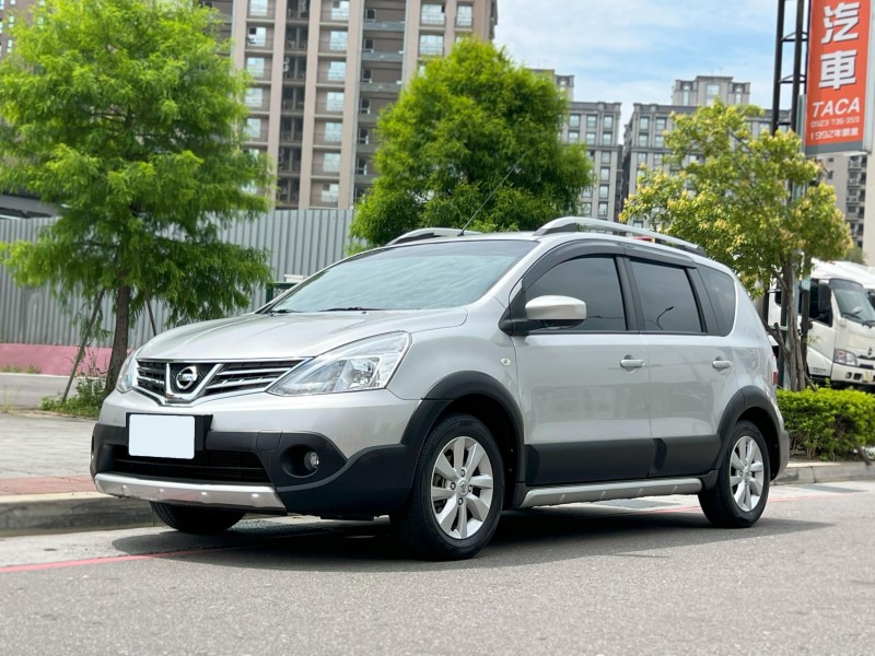Nissan  Livina 《只跑1.7萬公里》2020 Nissan Livina 1.6 行家皮椅版 全車如新 安卓機 可認證 日產 掀背車 | 新北市汽車商業同業公會｜TACA優良車商聯盟｜中古、二手車買車賣車公會認證保固