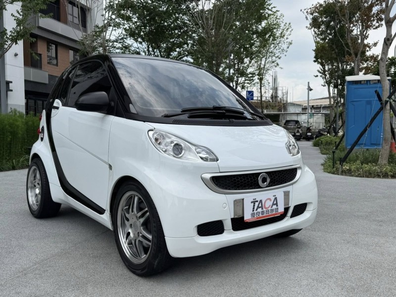 Smart  SMART FORTWO 金鑽店~極美車況 SMART FORTWO.自用跑7萬公里（有保養紀錄）‧ECO節能.極新內裝 | 新北市汽車商業同業公會｜TACA優良車商聯盟｜中古、二手車買車賣車公會認證保固