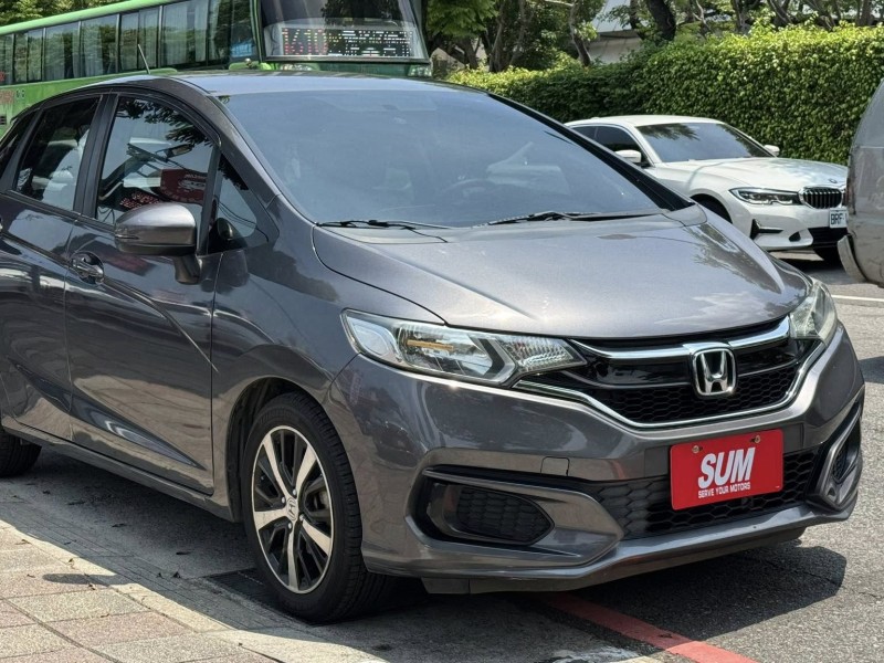 Honda  FIT 金鑽店~旗艦S版小改款1.5S‧一手車＋保證保證（原廠保養車）/衛星導航/倒車顯影/皮椅/極美車況 | 新北市汽車商業同業公會｜TACA優良車商聯盟｜中古、二手車買車賣車公會認證保固