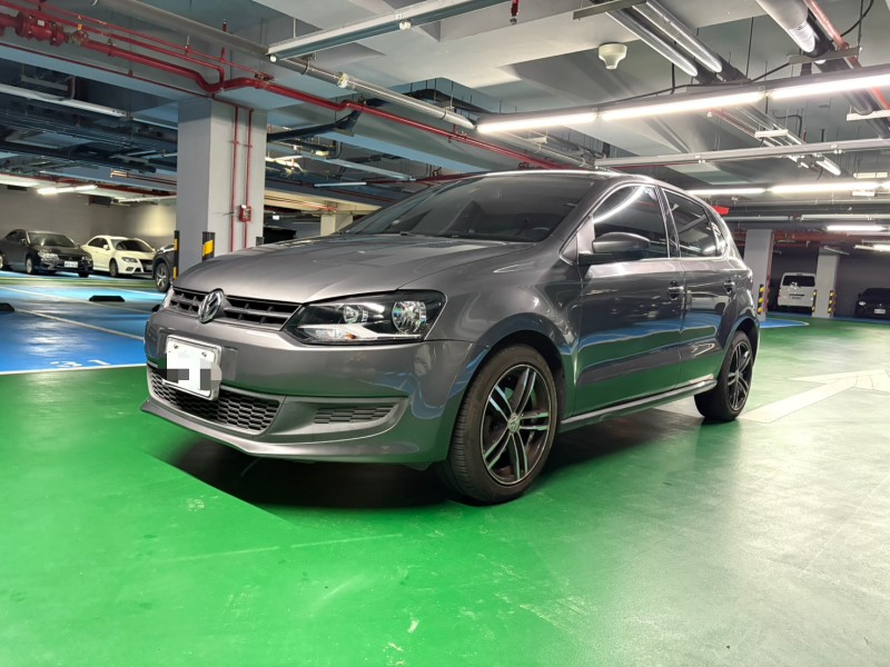 Volkswagen 福斯  Polo 實車實價可分期POLO高級精品代步小車 | 新北市汽車商業同業公會｜TACA優良車商聯盟｜中古、二手車買車賣車公會認證保固
