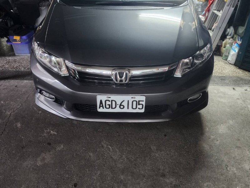 Honda  Civic Honda Civic | 新北市汽車商業同業公會｜TACA優良車商聯盟｜中古、二手車買車賣車公會認證保固