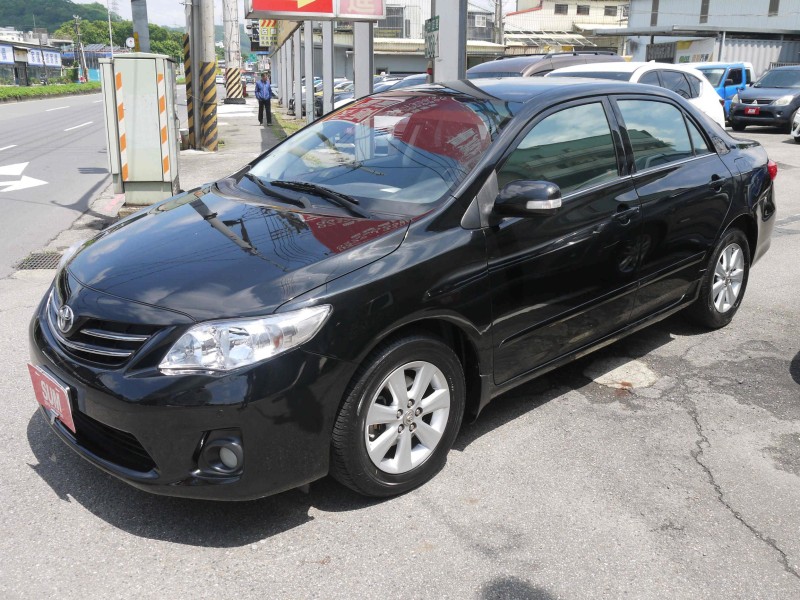 Toyota  Altis 定速 恆溫 胎壓 里程保證 省油 好開 優質好車 ALTIS 1.8 | 新北市汽車商業同業公會｜TACA優良車商聯盟｜中古、二手車買車賣車公會認證保固