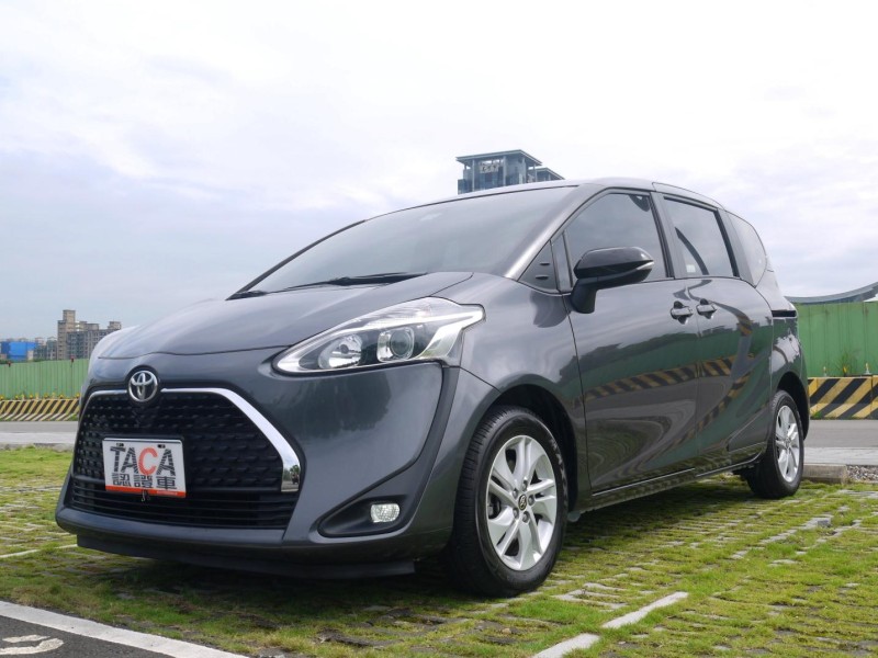 Toyota  SIENTA 正2021年 小改款 | 新北市汽車商業同業公會｜TACA優良車商聯盟｜中古、二手車買車賣車公會認證保固