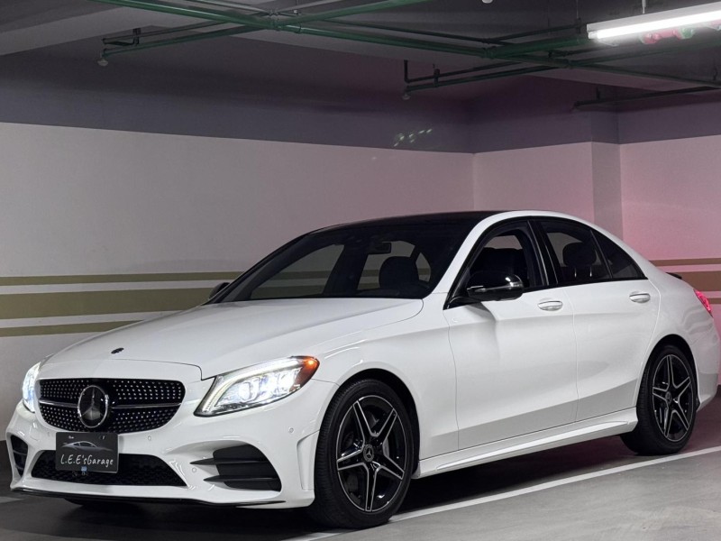 Mercedes-Benz/賓士   C-CLASS  C300 小改款 滿配 C300 跟車系統 | 新北市汽車商業同業公會｜TACA優良車商聯盟｜中古、二手車買車賣車公會認證保固