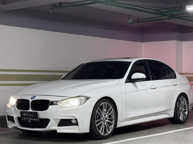 BMW/ 寶馬  3 SERIES  335i 市場稀有 F30 335i紅內裝 | 新北市汽車商業同業公會｜TACA優良車商聯盟｜中古、二手車買車賣車公會認證保固