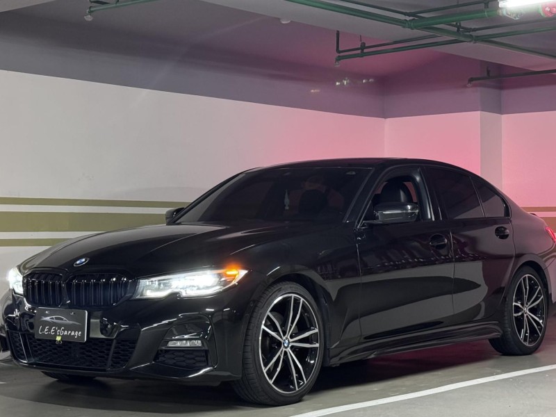 BMW/ 寶馬  3 SERIES  330i M Sport 免百萬 330i 全段排氣管 | 新北市汽車商業同業公會｜TACA優良車商聯盟｜中古、二手車買車賣車公會認證保固