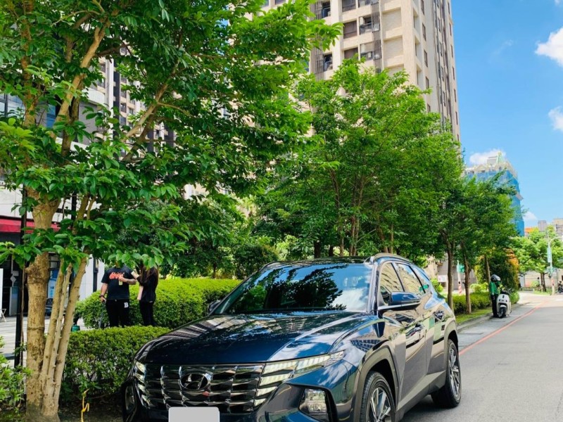 Hyundai  Tucson ????????【新貨到港】2024年式 Hyundai Tucson L GLTH-B 油電版｜超帥節能休旅！ | 新北市汽車商業同業公會｜TACA優良車商聯盟｜中古、二手車買車賣車公會認證保固