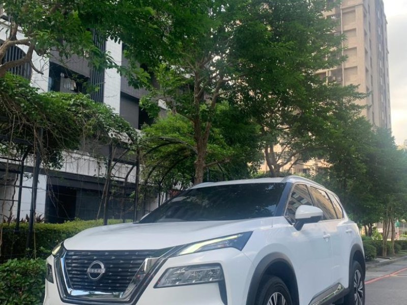 Nissan  X-Trail ????????【稀有釋出】2023年 Nissan X-Trail 旗艦版｜油電客貨兩用 超值配備大滿載！ | 新北市汽車商業同業公會｜TACA優良車商聯盟｜中古、二手車買車賣車公會認證保固