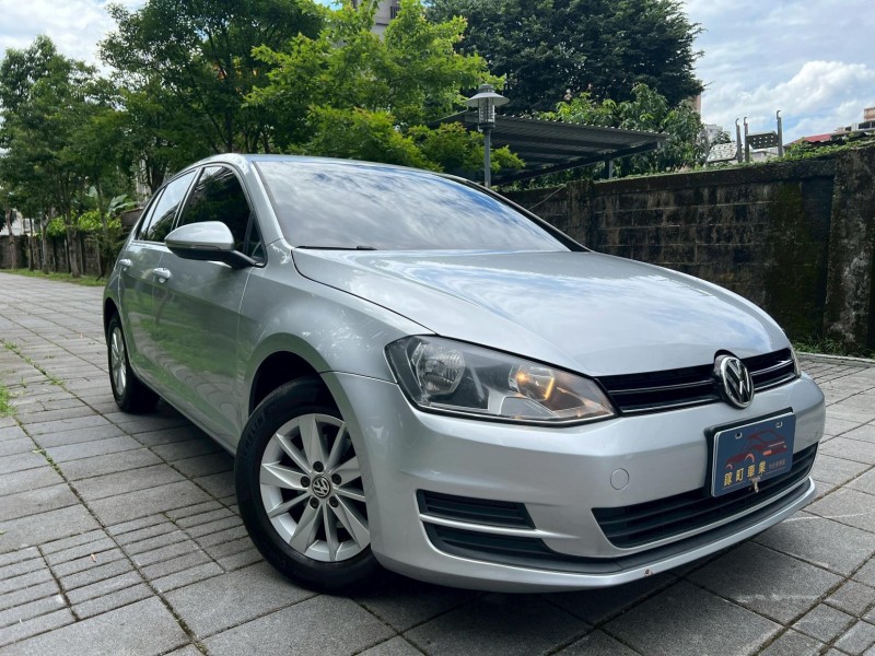 Volkswagen 福斯  Golf 鎵町車業商行 | 新北市汽車商業同業公會｜TACA優良車商聯盟｜中古、二手車買車賣車公會認證保固