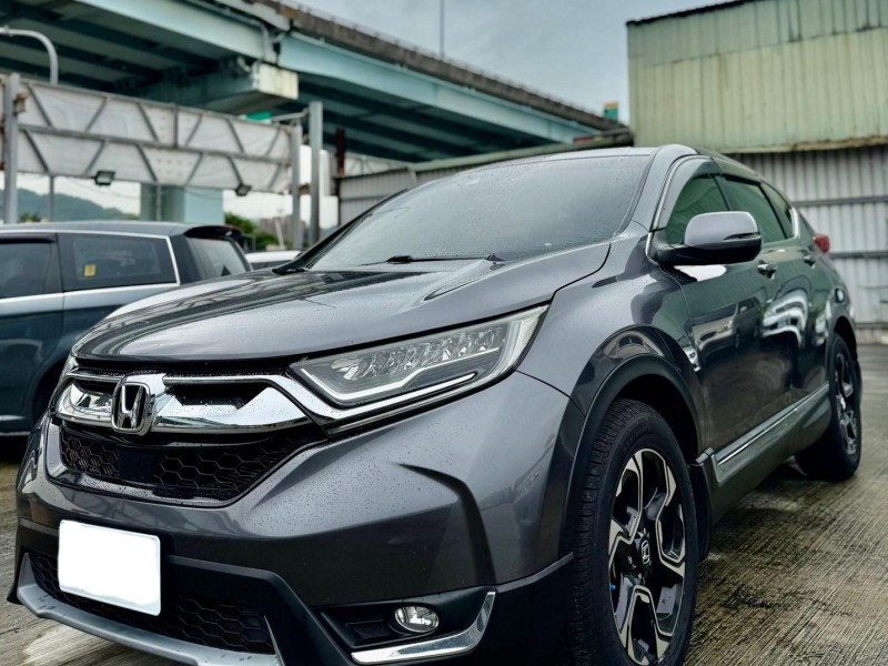 Honda  CR-V 2018年 本田 HONDA CRV S版 | 新北市汽車商業同業公會｜TACA優良車商聯盟｜中古、二手車買車賣車公會認證保固