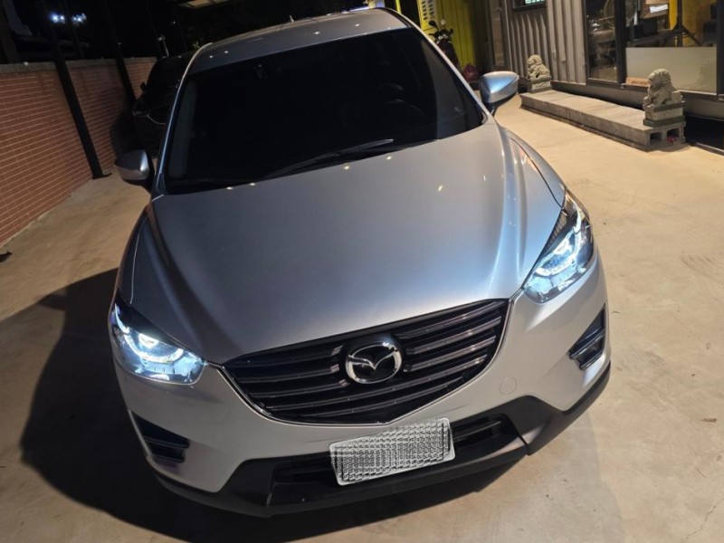 Mazda  CX-5 2015 MAZDA CX5 柴油 跑6萬公里 | 新北市汽車商業同業公會｜TACA優良車商聯盟｜中古、二手車買車賣車公會認證保固