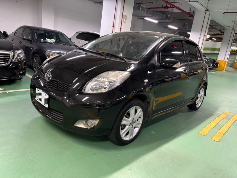 Toyota  Yaris 實車實價可分期 原廠保養YARIS 1.5G版代步小車 | 新北市汽車商業同業公會｜TACA優良車商聯盟｜中古、二手車買車賣車公會認證保固