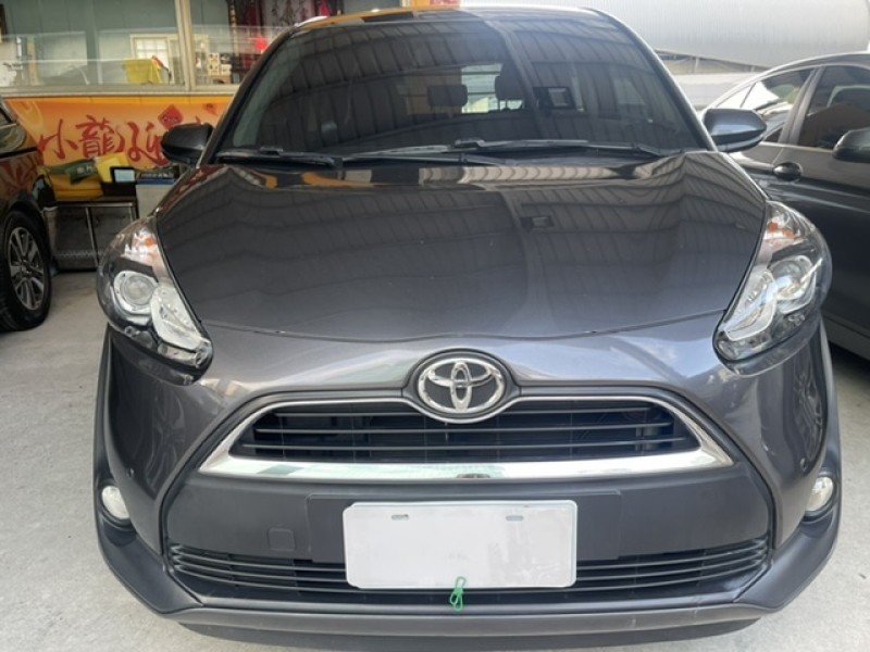 Toyota  SIENTA 2019年2月領牌Toyota 小休旅大空間很超值 | 新北市汽車商業同業公會｜TACA優良車商聯盟｜中古、二手車買車賣車公會認證保固