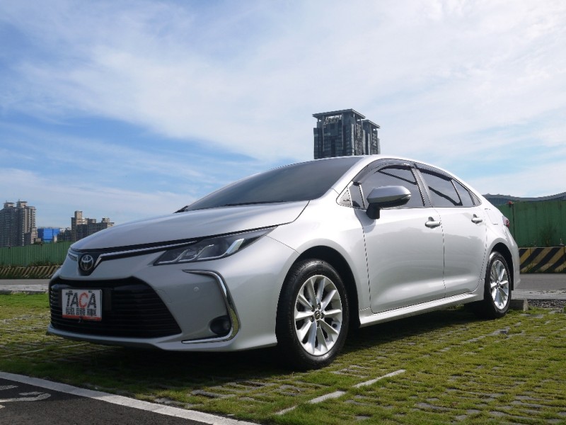 Toyota  Altis 2020型式首批跟車輔助系統~~ | 新北市汽車商業同業公會｜TACA優良車商聯盟｜中古、二手車買車賣車公會認證保固