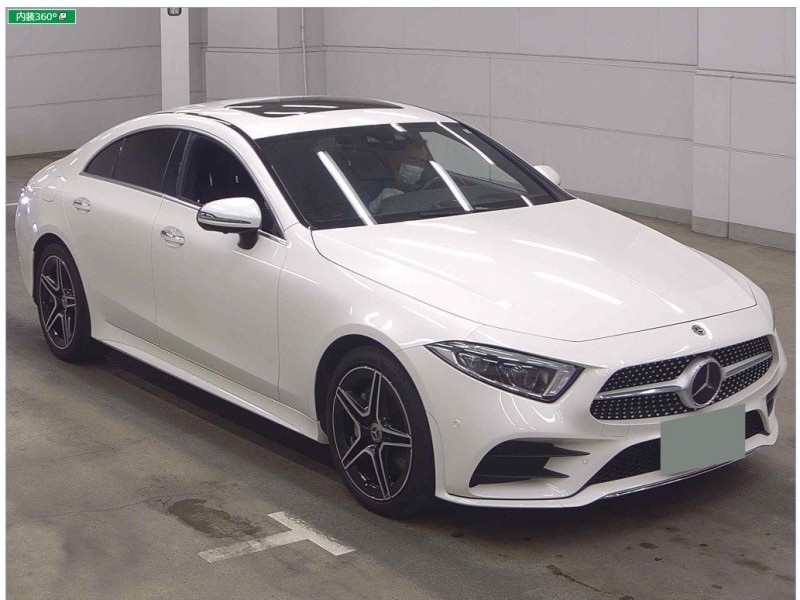 Mercedes-Benz/賓士   CLS-CLASS  CLS400 記老闆～正2018年CLS450 AMG P20跟車/冷熱通風椅/抬顯 | 新北市汽車商業同業公會｜TACA優良車商聯盟｜中古、二手車買車賣車公會認證保固