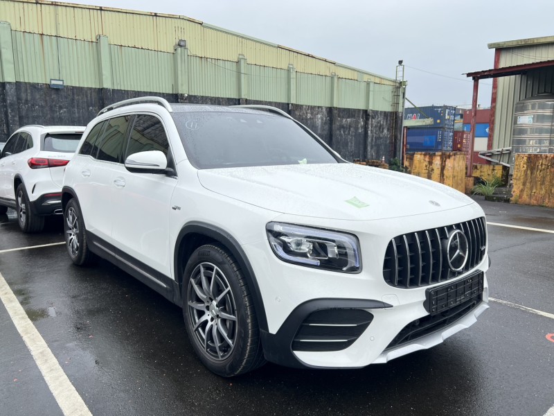 Mercedes-Benz/賓士   GLB-CLASS  GLB35 AMG 找記老闆~正23年GLB35 AMG 23P跟車/U88跑車旋鈕/跑1.7萬公里 | 新北市汽車商業同業公會｜TACA優良車商聯盟｜中古、二手車買車賣車公會認證保固