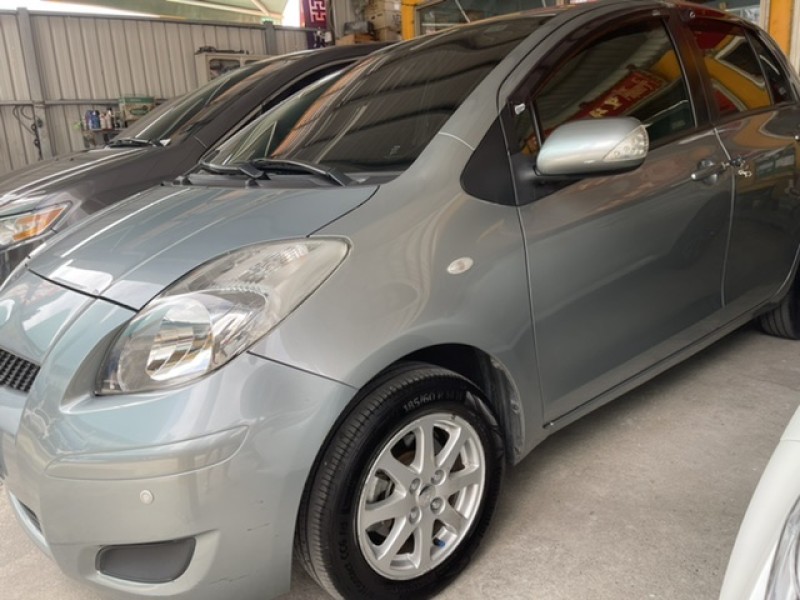 Toyota  Yaris 很漂亮便宜yaris | 新北市汽車商業同業公會｜TACA優良車商聯盟｜中古、二手車買車賣車公會認證保固