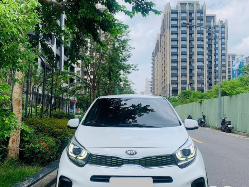Kia  PREGIO ????小車精品 高效省油???? 出售：2018年 KIA Picanto 1.2  | 新北市汽車商業同業公會｜TACA優良車商聯盟｜中古、二手車買車賣車公會認證保固