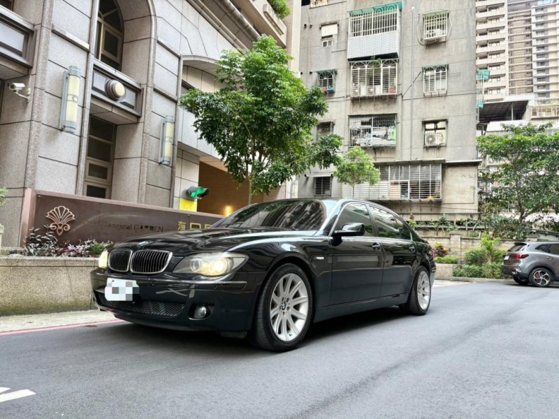 BMW/ 寶馬  7 SERIES  740Li 實車實價可分期BMW 740Li individual旗艦精品代步車 | 新北市汽車商業同業公會｜TACA優良車商聯盟｜中古、二手車買車賣車公會認證保固