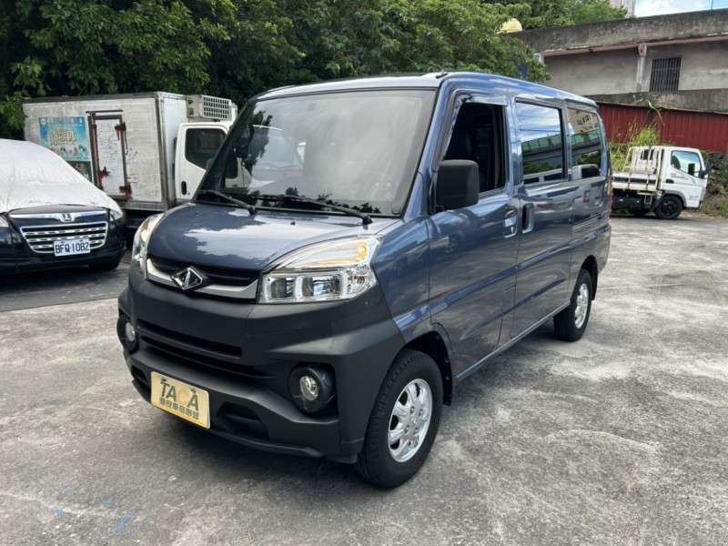 Mitsubishi  Veryca ~TACA優良車商~*(小林汽車)* 僅跑3萬 正2021年 MITSUBISHI VERYCA A180 三菱 菱利 1.5 自排 廂車 後出風口 五人座 | 新北市汽車商業同業公會｜TACA優良車商聯盟｜中古、二手車買車賣車公會認證保固